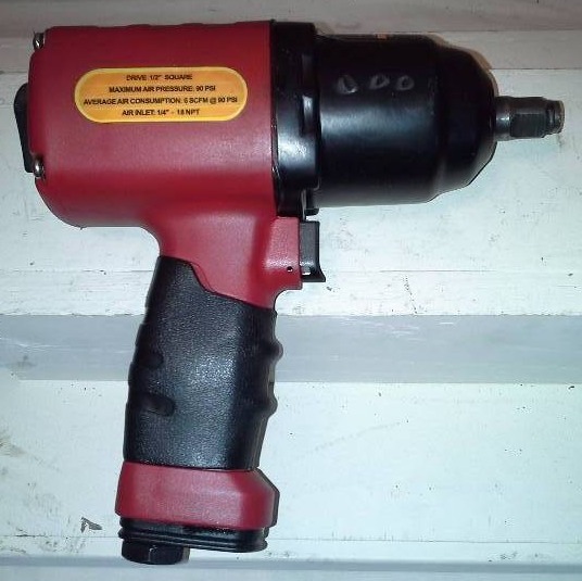 12 in. Composite Air Impact Wrench