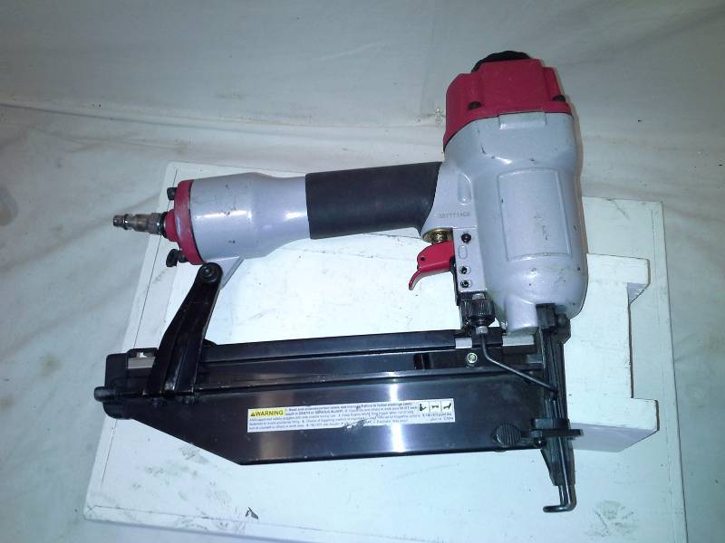 16 Gauge Finish Air Nailer