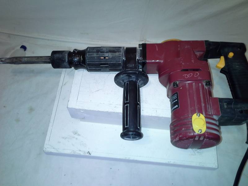 10 Amp Heavy Duty Professional Demolition Hammer
