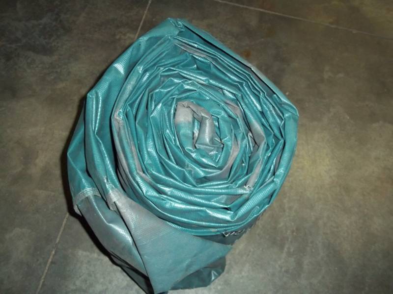 lot 9 image: Tarp