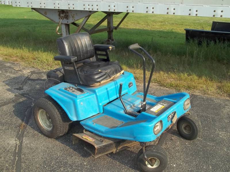 Dixon Ztr 4421 Mower 