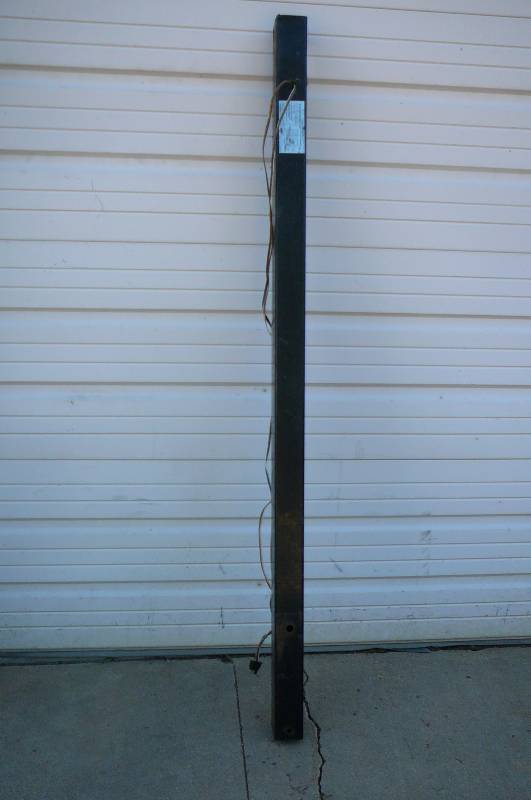 lot 7 image: Trailer Toung 3 x 4 x 72 Long