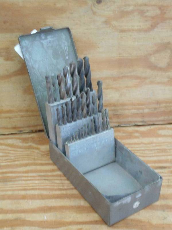 lot 68 image: 116 Thru 12 Drill Index ...