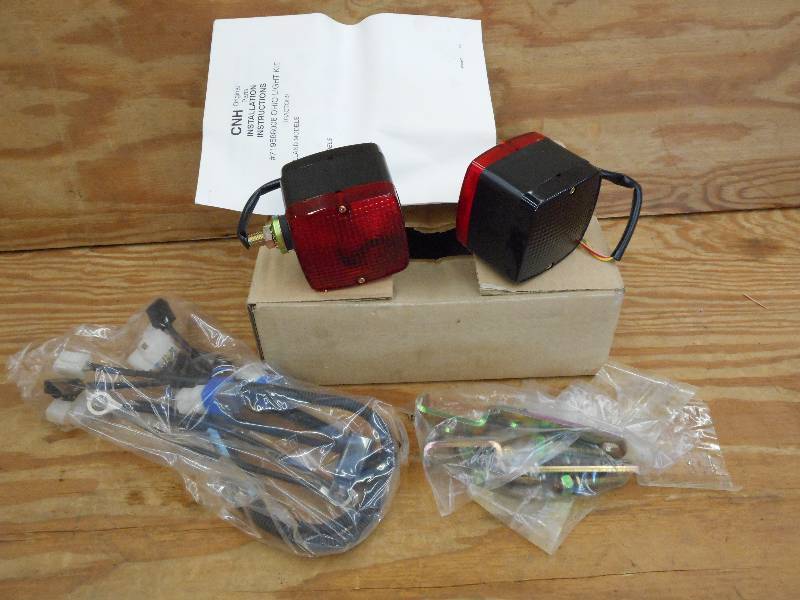 lot 91 image: Unused CNH #719588006 Ohio Tractor ...