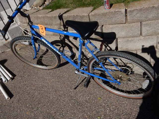 lot 3 image: BIANCHI Mens Mountain Bike