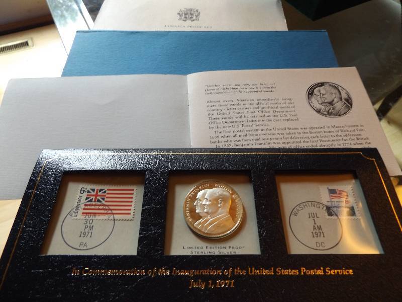 lot 104 image: Coin Proof Sets