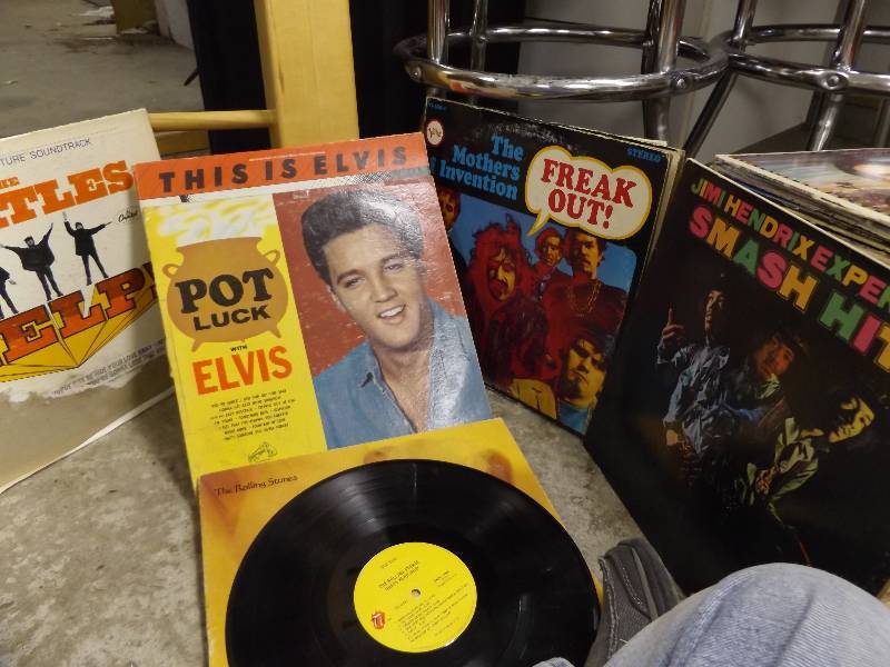 lot 530 image: Records