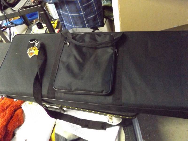 lot 335 image: Guitar Stands and Case