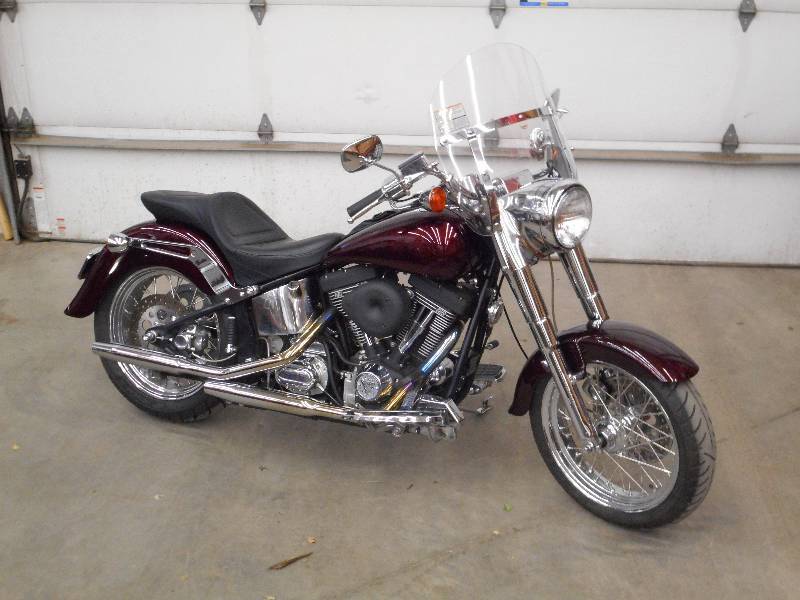 NO RESERVE     2005 Custom Motorcy...