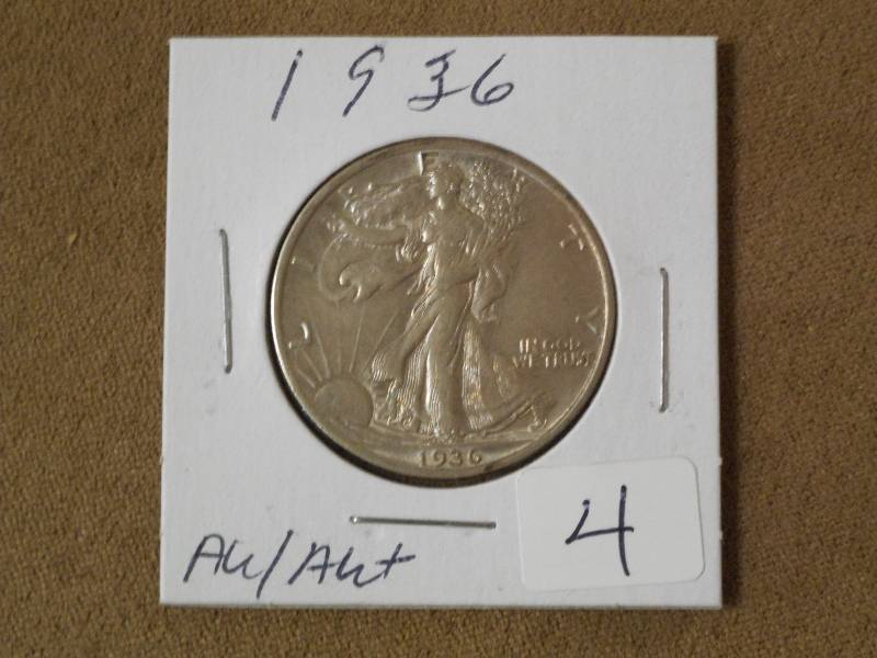 1936 Half, Soft & Not Bright...