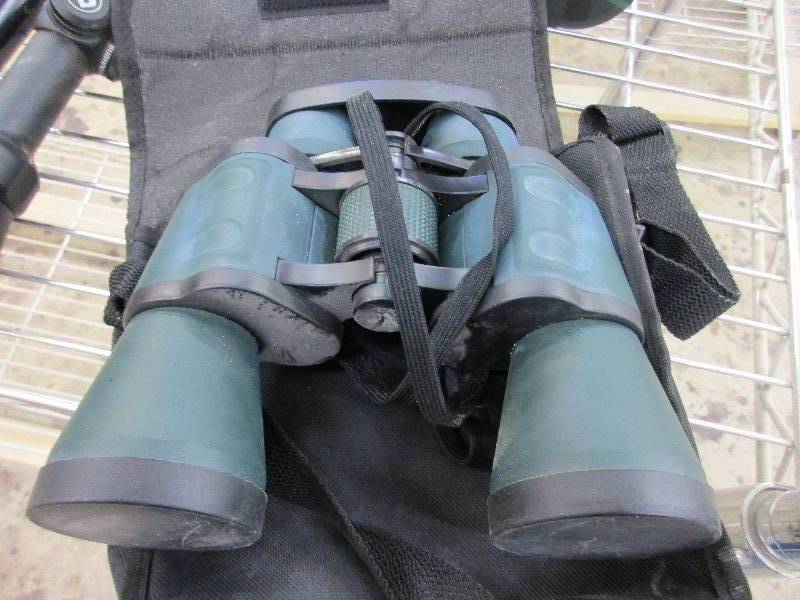 Guidesman Binoculars