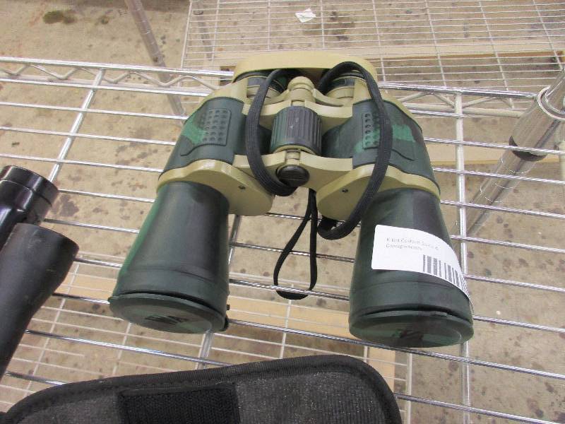Vizzion Binoculars