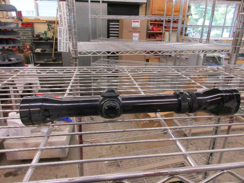 Redfield Scope 2x7