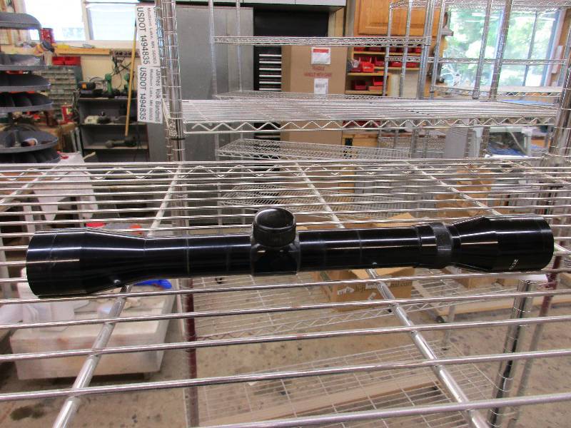 Tasco Scope 4 x 32