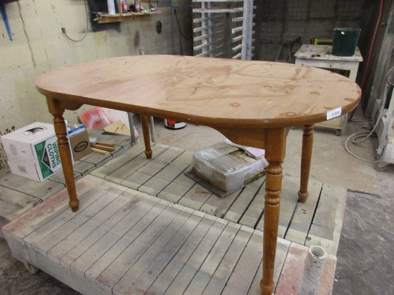 Kitchen table