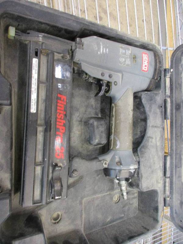 Senco Finish Nailer