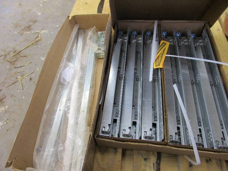 New Drawer Slides