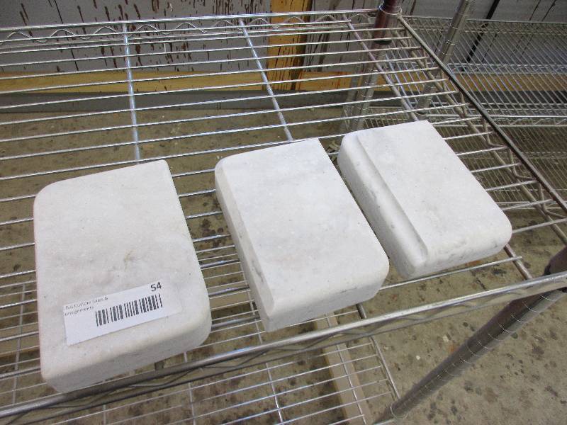 Acrylic  bath shelves