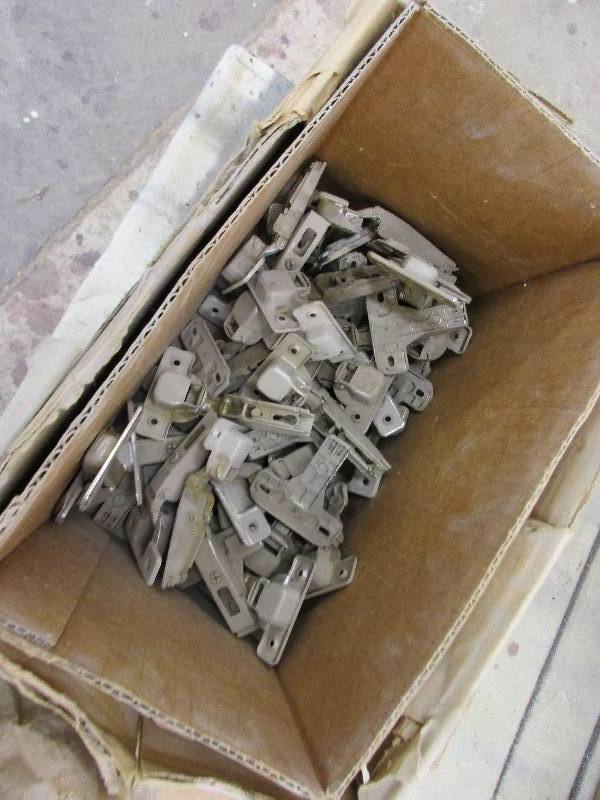 Cabinet Hardware