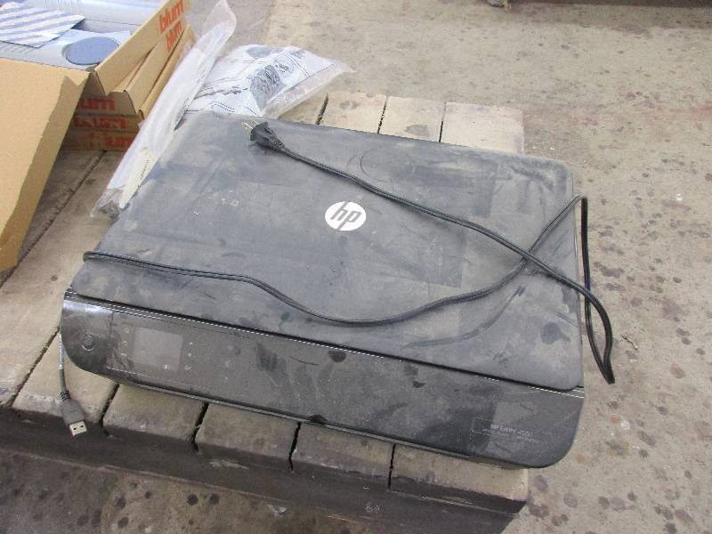 HP 4500 printer