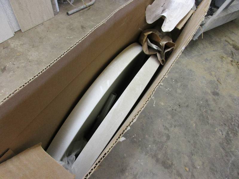 Lazy Susan parts
