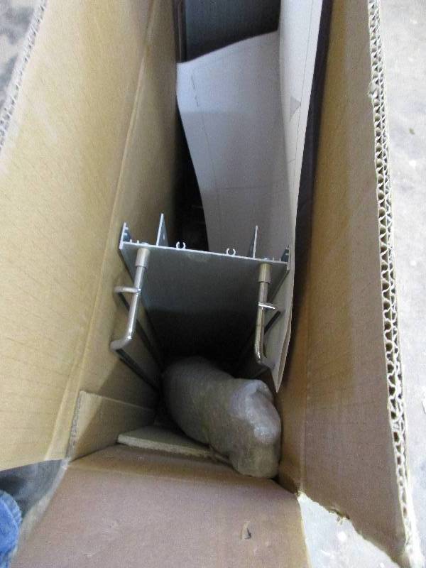 Rev a shelf kit