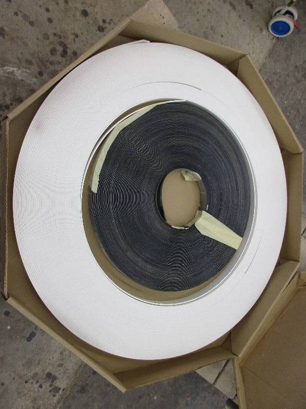 Rolls of edge banding