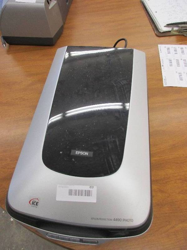 Photo scanner