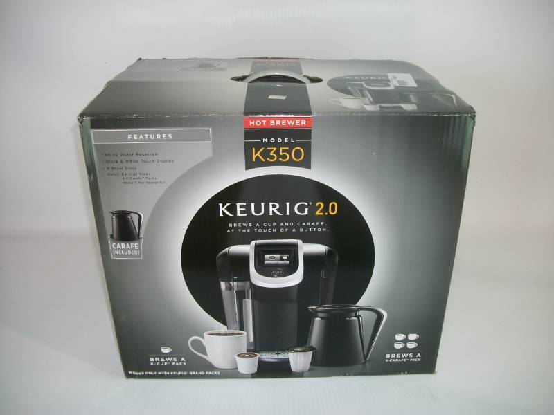 Keurig 2.0 Hot Brewer