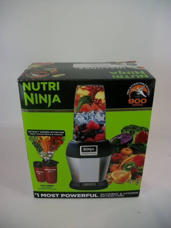Nutri Ninja Pro Blender