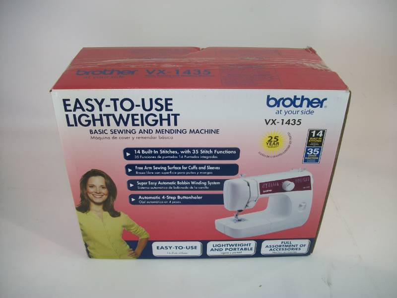 Brother 35 Stitch Sewing Machine