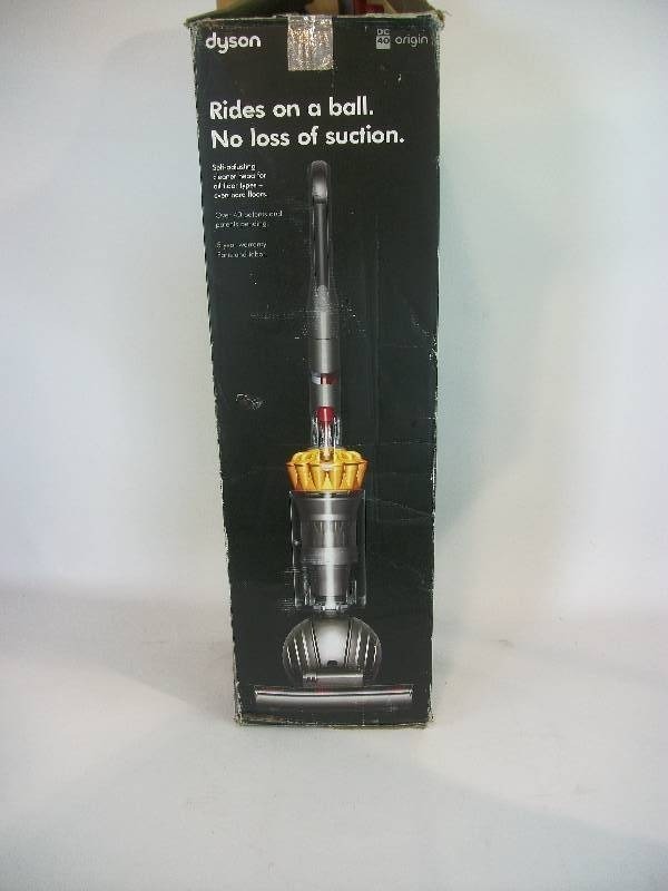 Dyson DC40 Origin - Yellow