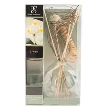 Elegant Expressions by Hosley Large Diffuser, Linen