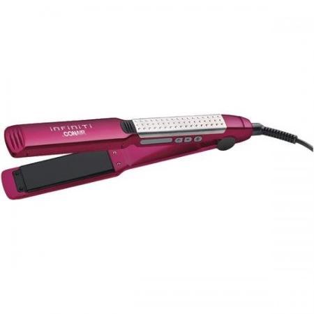 Infiniti by Conair Professional Heat Solid Ceramic Hair Straightener, 1 12