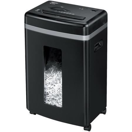 Fellowes B-121C Cross-Cut Professional Paper Shredder