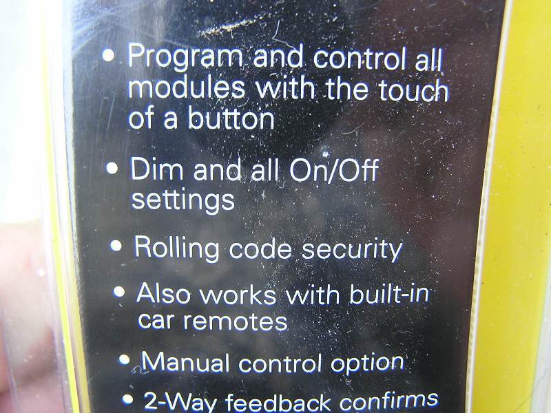 lot 51-COPY image: HOME SETTINGS MODULE