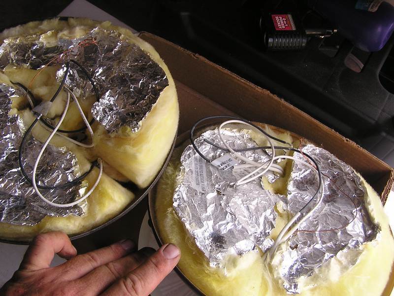 lot 85-COPY image: CEILING LIGHT FIXTURES SET OF 2