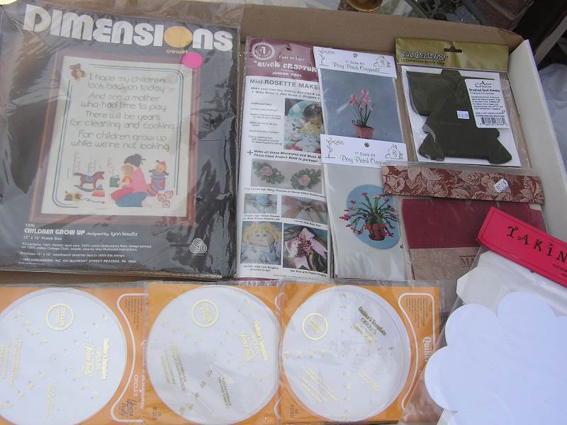 lot 6-COPY image: crafting kits