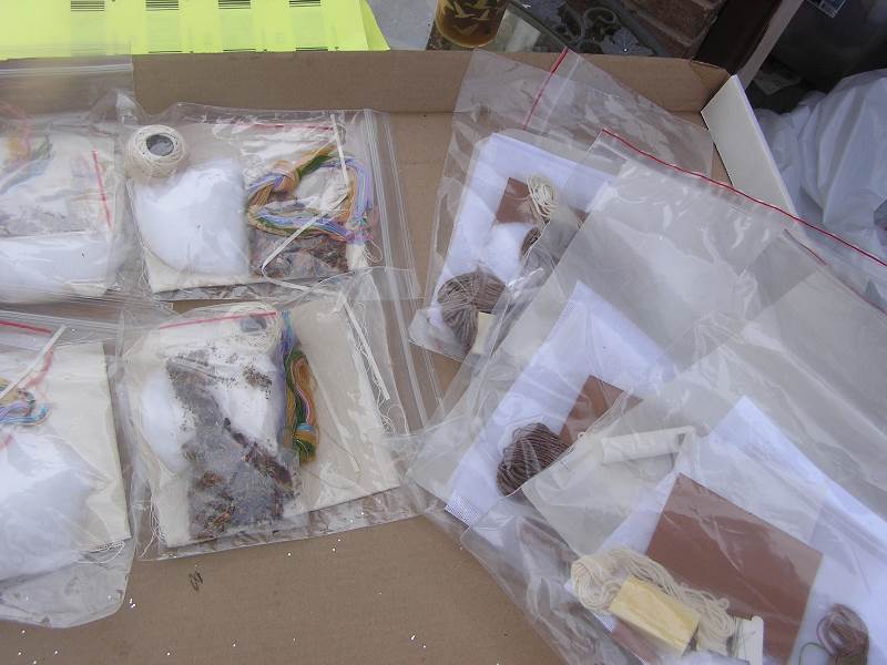 lot 7-COPY image: needlepoint craft kits