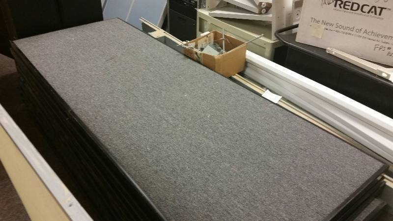 11 Stage Tables