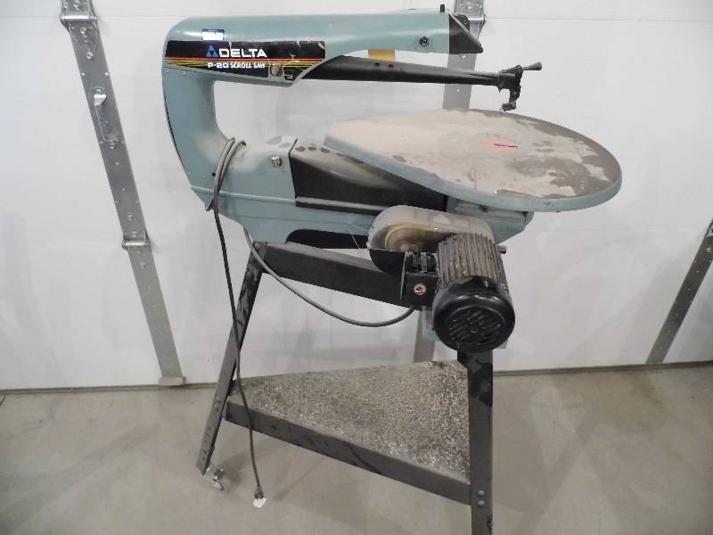 Delta Scroll Saw