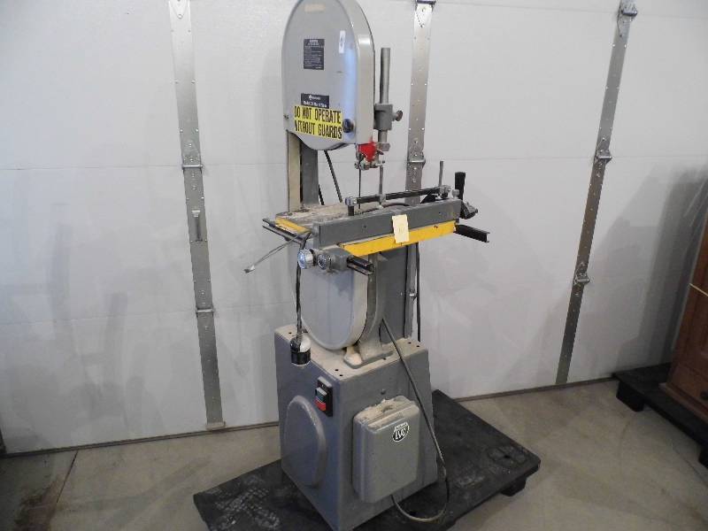 Rockwell Band Saw