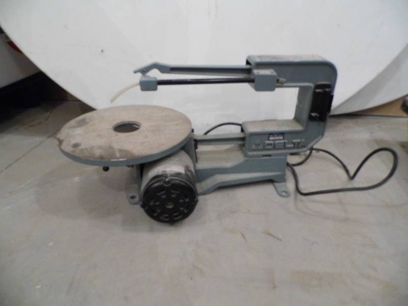 Delta Saw