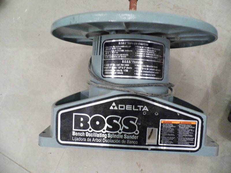 Delta BOSS