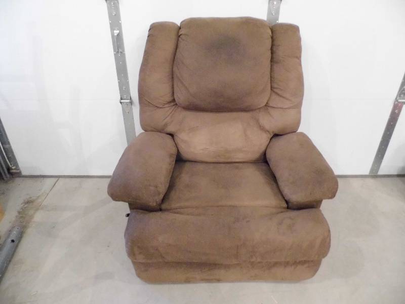 MicroFiber Recliner