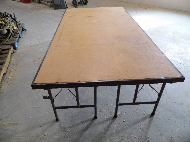 6 Stage Tables