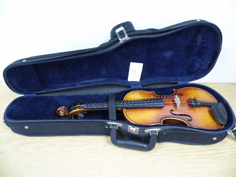 Karl Krilling Violin