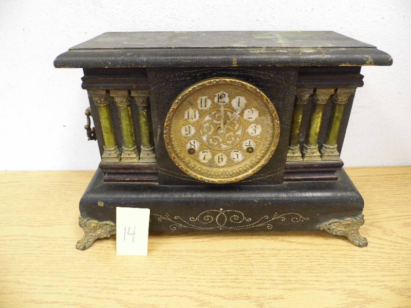 Antique Clock