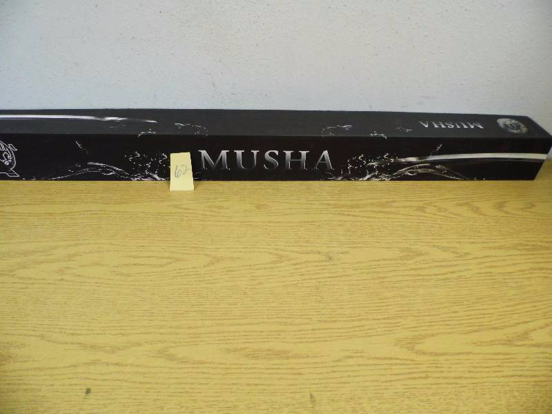 Budds Katana Sword