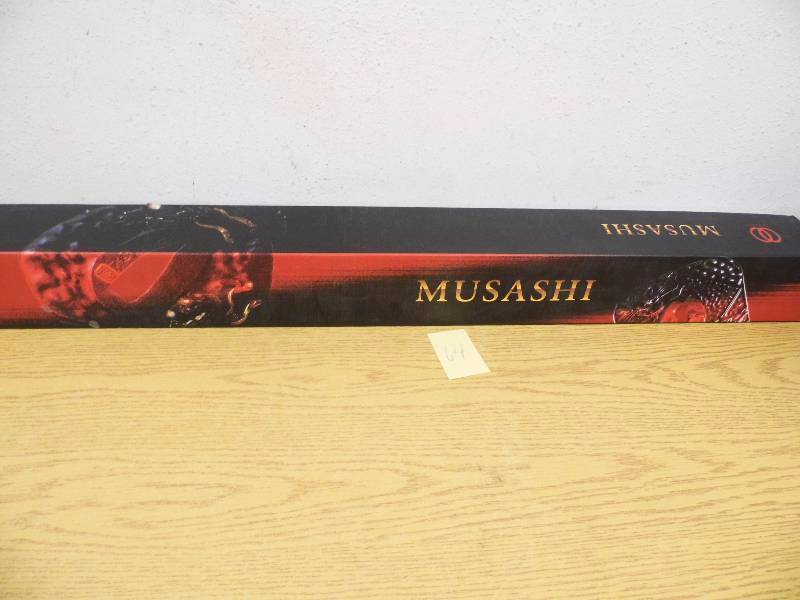 Traditional Samurai Sword